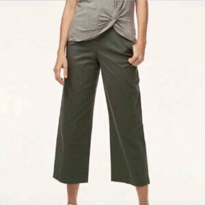 Aritzia The Group by Babaton Walsh Pant Olive Green Size 8